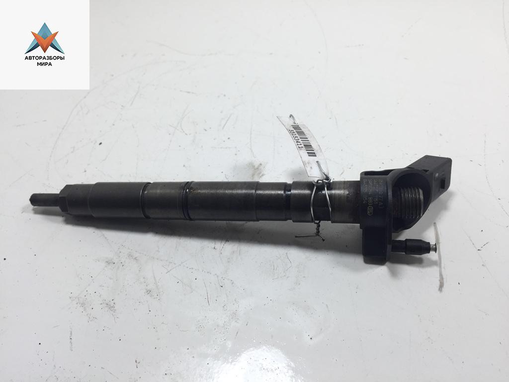 форсунка Audi A6 4F/C6 2006, 2.7 л., дизель, АКПП, серый, универсал, 059130277AJ - фото №1