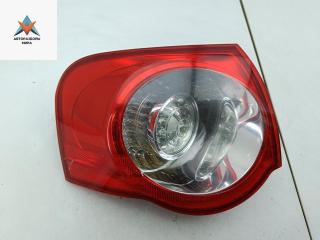 фонарь задний левый Volkswagen Passat B6 2006, 2.0 л., дизель, МКПП, чёрный, универсал, 3C9945095C