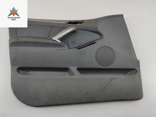 обшивка двери передняя левая BMW X5 E53 [рестайлинг] 2003, 3.0 л., бензин, МКПП, чёрный, внедорожник 5 дв., 707985501