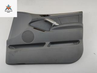 обшивка двери передняя правая BMW X5 E53 [рестайлинг] 2003, 3.0 л., бензин, МКПП, чёрный, внедорожник 5 дв., 707985601