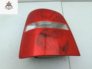 фонарь задний левый Volkswagen Touran 1 поколение 2004, 1.6 л., бензин, МКПП, чёрный, минивэн, 1T0945095C