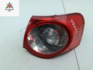 фонарь задний правый Volkswagen Passat B6 2007, 2.0 л., дизель, МКПП, серый, универсал, 3C9945096N