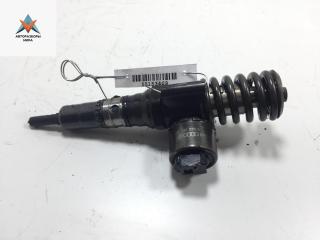 форсунка Skoda Octavia mk2 (A5 1Z) 2004, 2.0 л., дизель, МКПП, серый, хетчбэк 5 дв., 038130073G