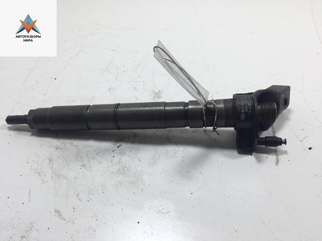 форсунка Audi A6 4F/C6 2006, 2.7 л., дизель, АКПП, серый, универсал, 059130277AJ - фото №1