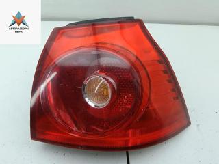 фонарь задний правый Volkswagen Golf 5 поколение 2004, 1.6 л., бензин, АКПП, серый, хетчбэк 5 дв., 1K6945096