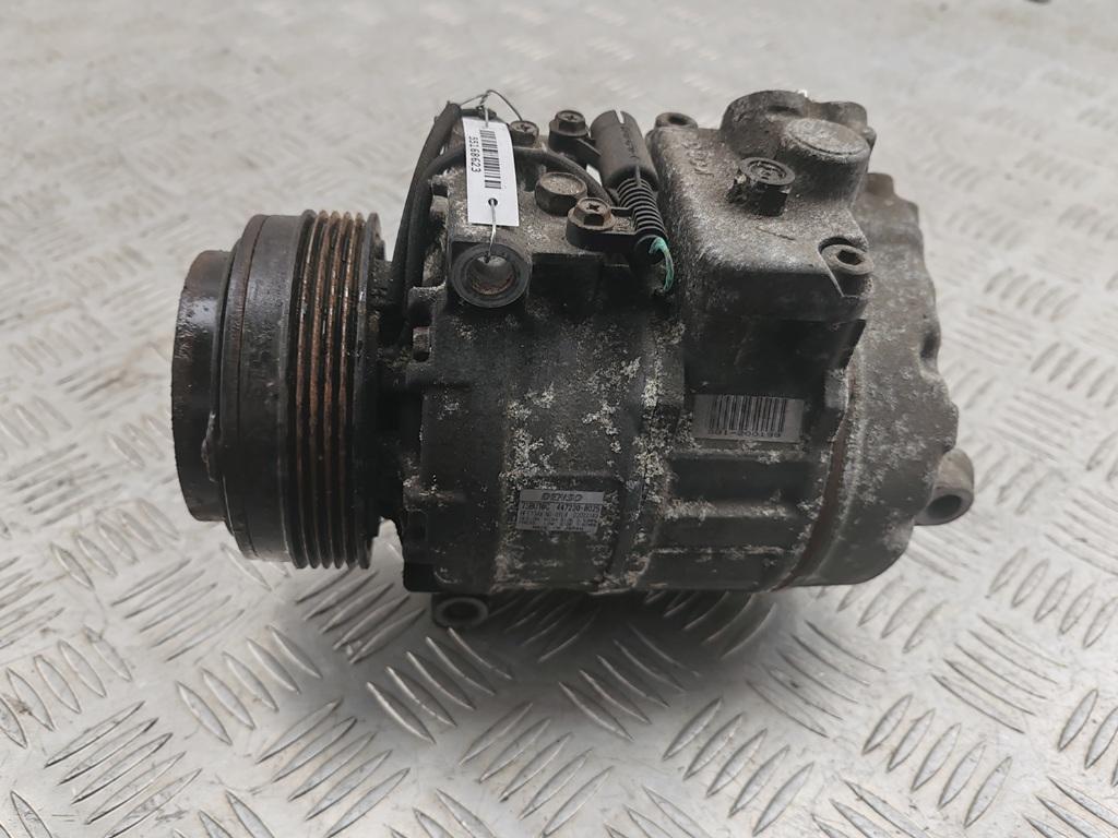 компрессор кондиционера BMW 3 E46 2001, 2.2 л., бензин, 447220-8025