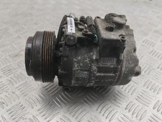 компрессор кондиционера BMW 3 E46 2001, 2.2 л., бензин, 447220-8025