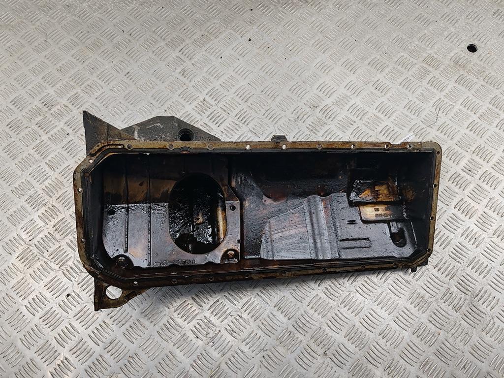 масляный поддон BMW 5 E39 2000, 2.8 л., бензин, АКПП, чёрный, универсал, 1709248