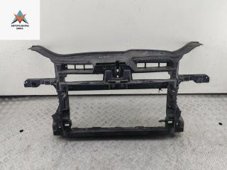 Рамка радиатора Volkswagen Golf 5 поколение 2004, 1.6 л., бензин, АКПП, серый, хетчбэк 5 дв., 1K0805594B