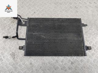 радиатор кондиционера Volkswagen Passat B5 1999, 1.9 л., дизель, МКПП, чёрный, универсал, 8D0260401G