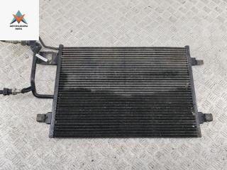 радиатор кондиционера Volkswagen Passat B5 1999, 1.8 л., бензин, МКПП, зелёный, универсал