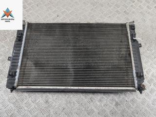 радиатор охлаждения Volkswagen Passat B5 1999, 1.9 л., дизель, МКПП, чёрный, универсал