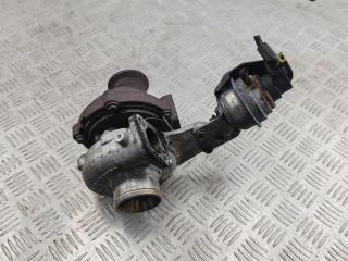 турбина Opel Astra J 2012, 2.0 л., дизель, МКПП, синий, универсал, 55570748, 786137-1