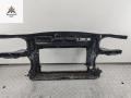 Рамка радиатора Volkswagen Touran 1 поколение 2004, 1.6 л., бензин, МКПП, чёрный, минивэн, 1T0805588 - фото №5