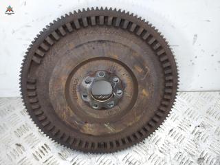 маховик Renault Master 2 поколение [рестайлинг] 2004, 2.5 л., дизель, МКПП, белый, микроавтобус