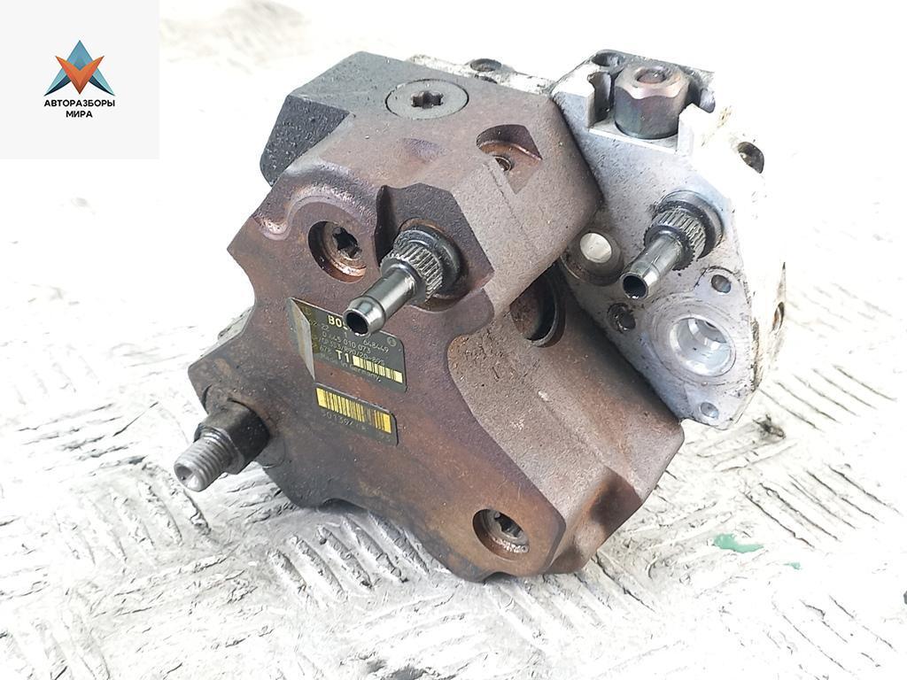 ТНВД BMW 5 серия E60/E61 2005, 2.5 л., дизель, АКПП, серый, универсал, 0445010073, 7788678 - фото №1