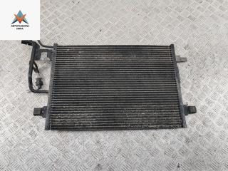 радиатор кондиционера Volkswagen Passat B5 [рестайлинг] 2002, 2.0 л., бензин, МКПП, серый, универсал