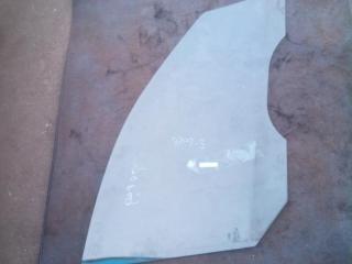 стекло двери передней левой Ford Focus 1 поколение 2000, 1.8 л., дизель, МКПП, синий, универсал, 27M23100AS2