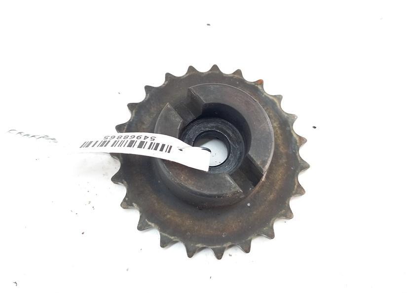 шкив распредвала BMW 5 E39 2000, 2.0 л., дизель, МКПП, серый, универсал, 11312246812