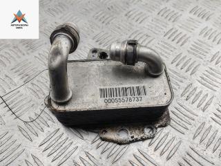 теплообменник масляного фильтра Opel Astra J [рестайлинг] 2012, 2.0 л., дизель, МКПП, синий, универсал, 00055578737