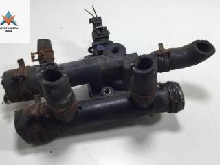 корпус термостата Renault Master 2 поколение [рестайлинг] 2004, 2.5 л., дизель, МКПП, белый, микроавтобус, 8200262235