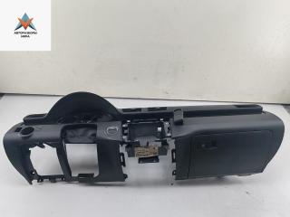 панель передняя салона (торпедо) Volkswagen Passat B6 2006, 2.0 л., дизель, МКПП, чёрный, универсал, 3C1857003SM