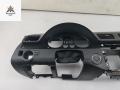 панель передняя салона (торпедо) Volkswagen Passat B6 2006, 2.0 л., дизель, МКПП, чёрный, универсал, 3C1857003SM - фото №6