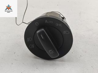 переключатель света Volkswagen Passat B6 2007, 2.0 л., дизель, МКПП, серый, универсал, 1K0941431AS