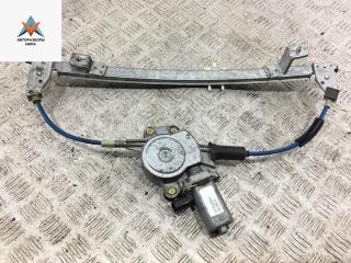 стеклоподъемник электрический передний правый Fiat Bravo 1 поколение 1996, 1.4 л., бензин, МКПП, зелёный, хетчбэк 3 дв.