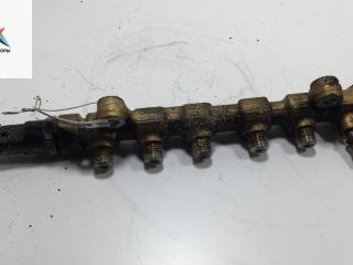 топливная рампа Renault Master 2 поколение [рестайлинг] 2004, 2.5 л., дизель, МКПП, белый, микроавтобус, 8200378703