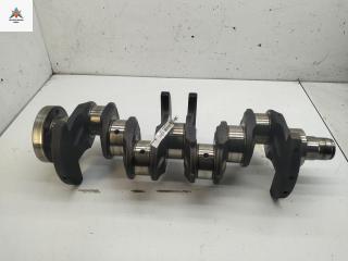 коленвал Volkswagen Golf 5 поколение 2005, 1.4 л., бензин, МКПП, чёрный, хетчбэк 5 дв., 036AL