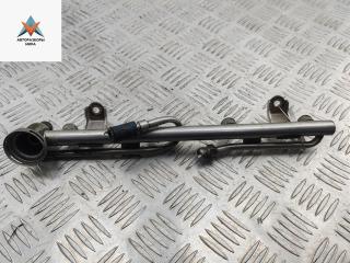 топливная рампа Audi A4 B6 2001, 2.0 л., бензин, АКПП, чёрный, универсал