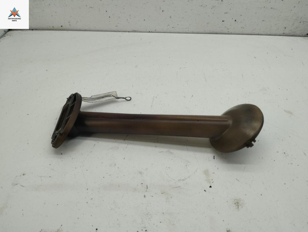 маслозаборник Volkswagen Golf 5 поколение 2005, 1.4 л., бензин, МКПП, чёрный, хетчбэк 5 дв., 036115251AD - фото №1