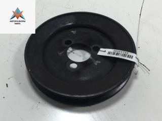 шкив насоса гидроусилителя Volkswagen Transporter T4 1992, 2.4 л., дизель, МКПП, красный, микроавтобус, 074145255A