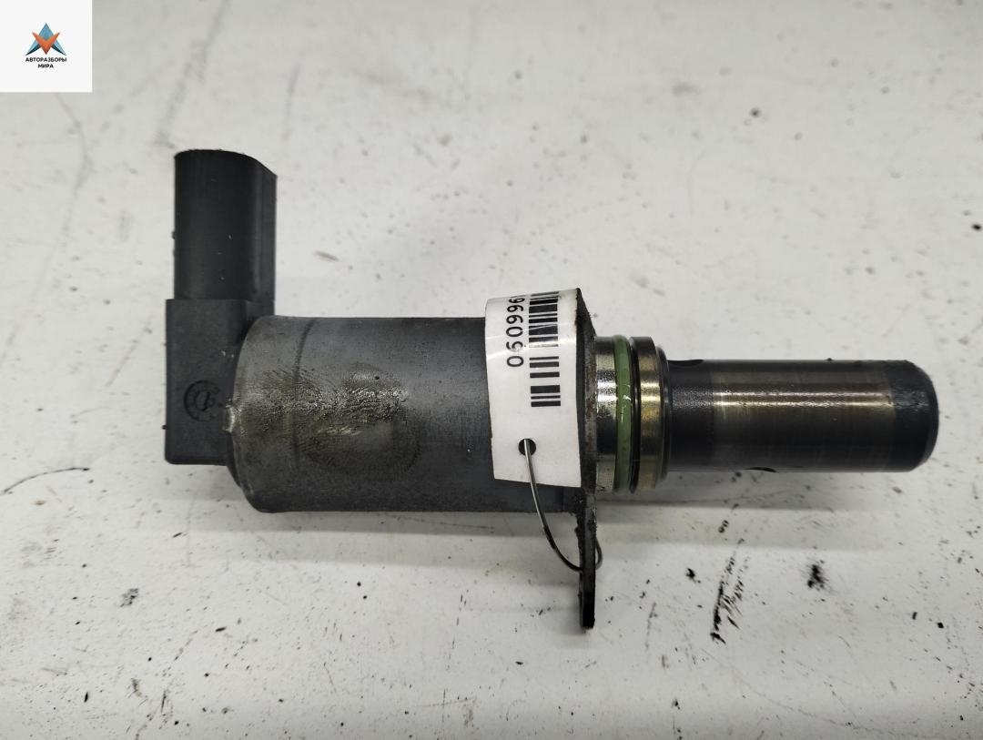 фазорегулятор Volkswagen Touran 1 поколение 2004, 1.6 л., бензин, МКПП, серый, минивэн, 03C906455 - фото №1