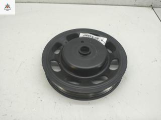 шкив коленвала Volkswagen Golf 5 поколение 2005, 1.4 л., бензин, МКПП, чёрный, хетчбэк 5 дв., 036405255C