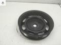 шкив коленвала Volkswagen Golf 5 поколение 2005, 1.4 л., бензин, МКПП, чёрный, хетчбэк 5 дв., 036405255C - фото №2