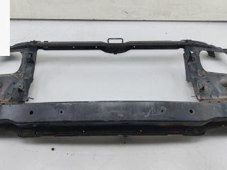 Рамка радиатора Volkswagen Transporter T4 1994, 2.4 л., дизель, МКПП, белый, микроавтобус