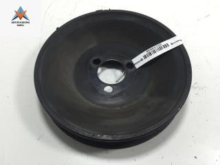 шкив насоса гидроусилителя Volkswagen LT 2 поколение 2002, 2.5 л., дизель, МКПП, красный, микроавтобус