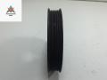 шкив насоса гидроусилителя Volkswagen LT 2 поколение 2002, 2.5 л., дизель, МКПП, красный, микроавтобус - фото №2