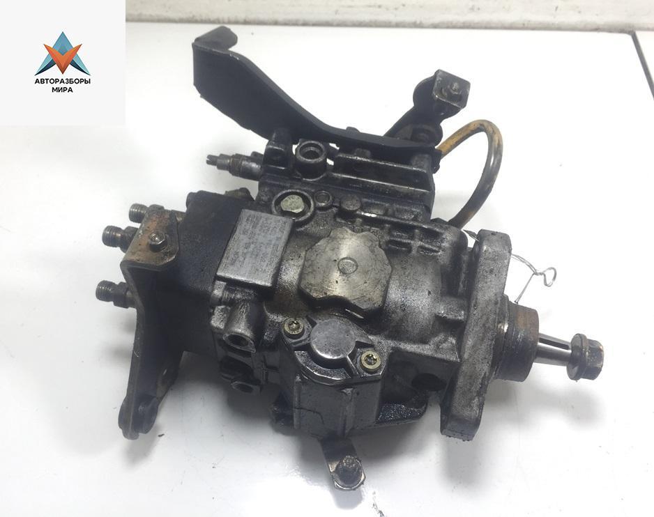 ТНВД Volkswagen Transporter T4 1992, 2.4 л., дизель, МКПП, красный, микроавтобус, 074130107E - фото №1