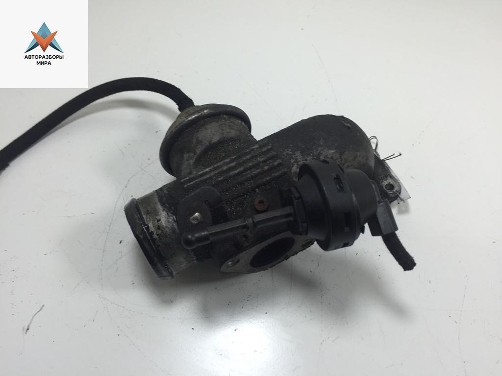 клапан EGR Volkswagen Transporter T4 2002, 2.5 л., дизель, МКПП, белый, микроавтобус - фото №1