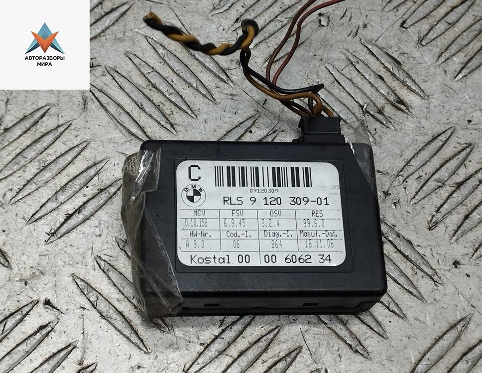 датчик дождя BMW 5 серия E60/E61 2006, 3.0 л., дизель, МКПП, серый, универсал, 9120309 - фото №1
