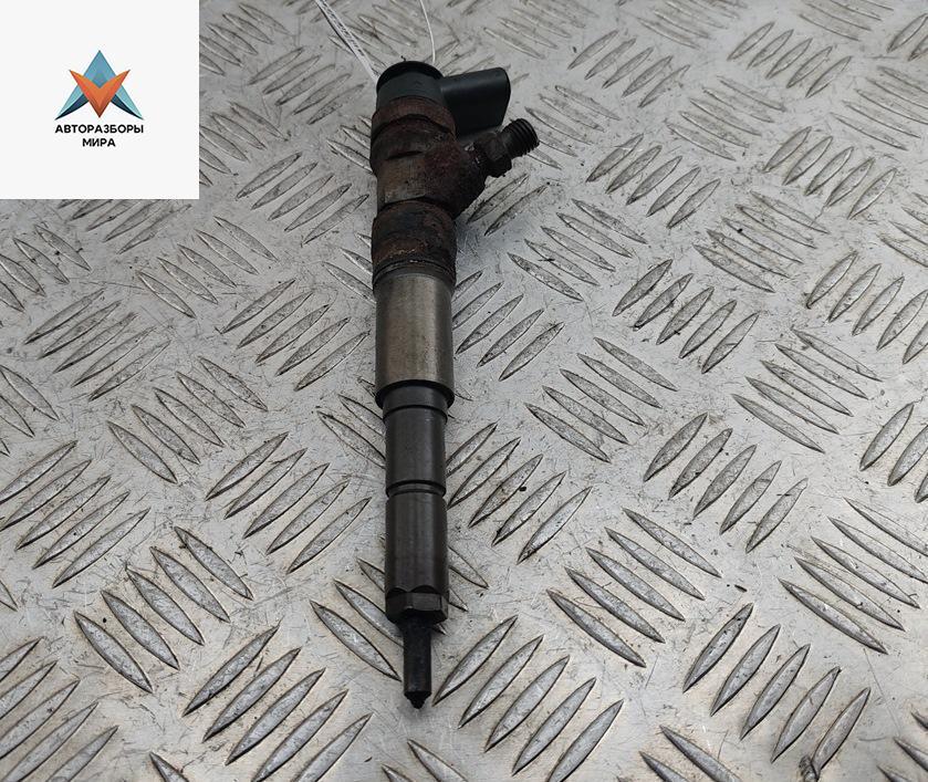 форсунка BMW 5 серия E60/E61 2005, 2.5 л., дизель, МКПП, серый, универсал, 0445110212, 7794652 - фото №1