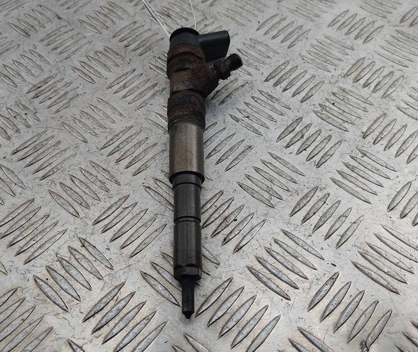 форсунка BMW 5 E60/E61 2005, 2.5 л., дизель, МКПП, серый, универсал, 0445110212, 7794652