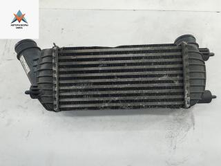 радиатор интеркулера Peugeot Expert 2 поколение 2011, 2.0 л., дизель, МКПП, белый, фургон, 1440094280