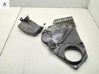 защита (кожух) ремня ГРМ Citroen Berlingo 1 поколение (M49) 2003, 1.1 л., бензин, МКПП, белый, минивэн, 9641221180