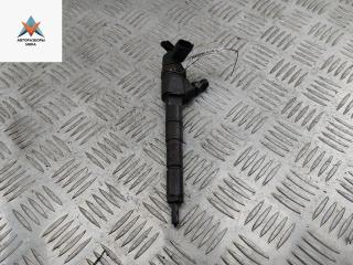 форсунка Opel Astra J [рестайлинг] 2012, 2.0 л., дизель, МКПП, синий, универсал, 0445110327