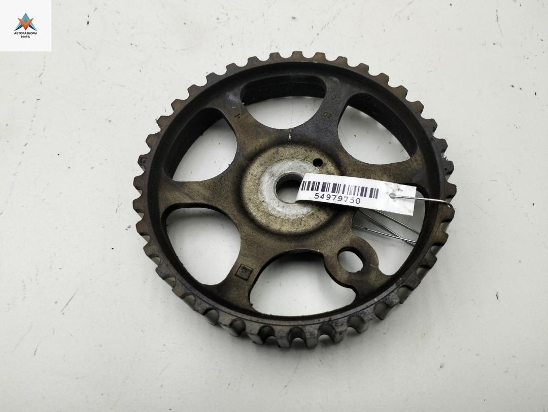 шкив распредвала Citroen Berlingo 1 поколение (M49) 2003, 1.1 л., бензин, МКПП, белый, минивэн - фото №1