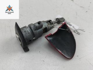 личинка дверного замка Volkswagen Passat B6 2006, 2.0 л., дизель, МКПП, красный, универсал, 3C0837167